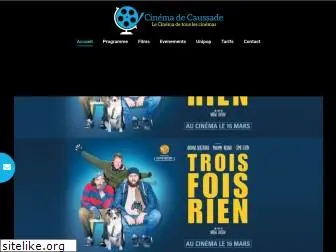 cinemacaussade.com