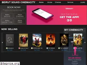 cinemacitybeirut.com