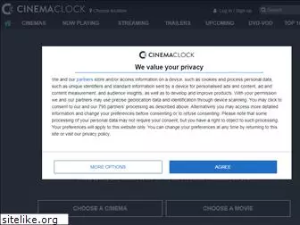 cinemaclock.com