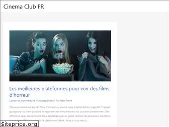 cinemaclubfr.fr