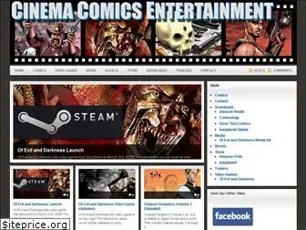 cinemacomics.com