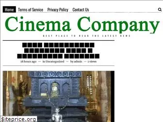 cinemacompany.in