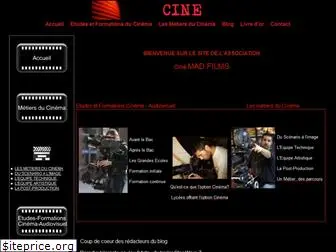 cinemadfilms.com
