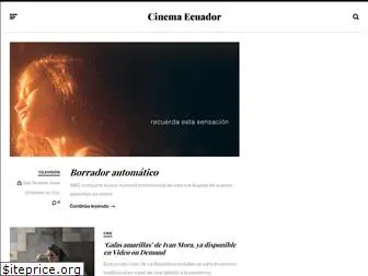 www.cinemaecuador.com