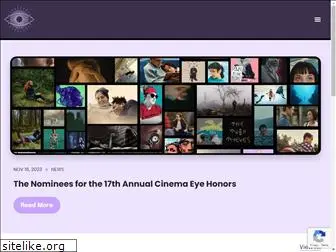 cinemaeyehonors.com