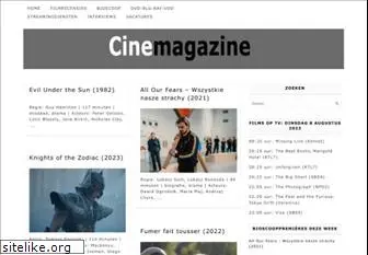 cinemagazine.nl