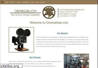 cinemagear.com