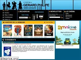 cinemagerardphilipe.fr