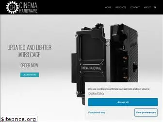 cinemahardware.com