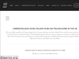 cinemaitaliauk.co.uk