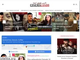 cinemalands.com