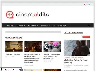 cinemaldito.com