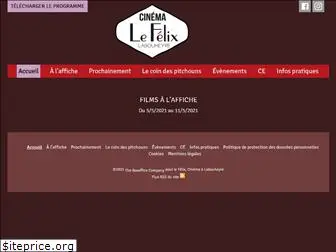 cinemalefelix.fr