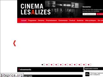 cinemalesalizes.com