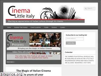 cinemalittleitaly.com