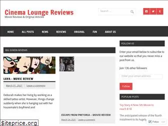 cinemaloungereviews.com