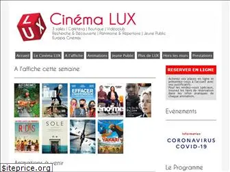 cinemalux.org
