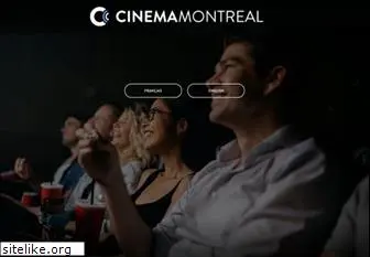 cinemamontreal.com