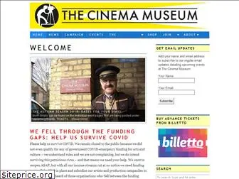 cinemamuseum.org.uk