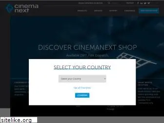 cinemanext.com