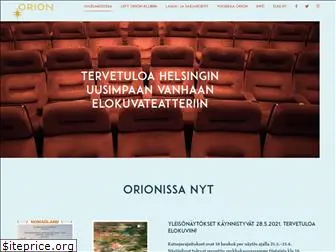 cinemaorion.fi