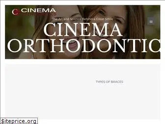 cinemaorthodontics.com