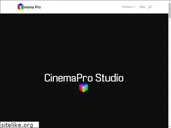 cinemaprostudio.com