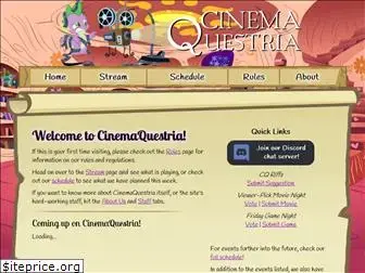 cinemaquestria.com