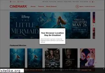 cinemark.com