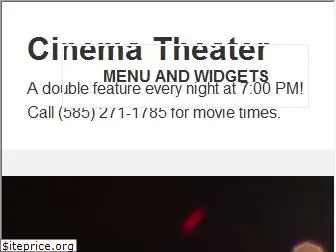 cinemarochester.com