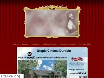 cinemas-utopia.org