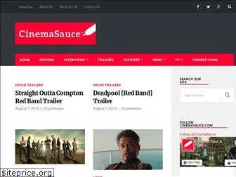 cinemasauce.com