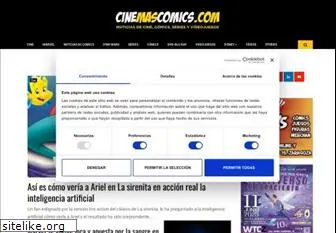 cinemascomics.com