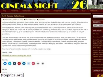 cinemasight.com