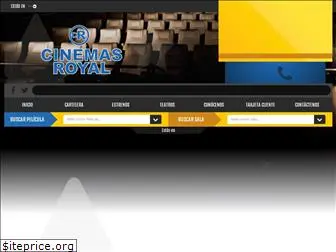 cinemasroyal.com
