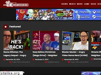 cinemassacre.com