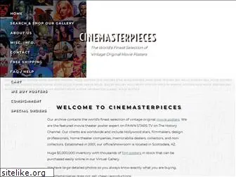 cinemasterpieces.com