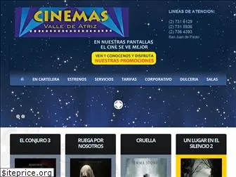 cinemasvalledeatriz.com.co