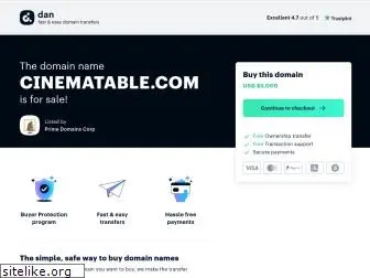 cinematable.com