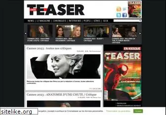 cinemateaser.com