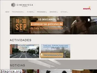 cinematecadebogota.gov.co