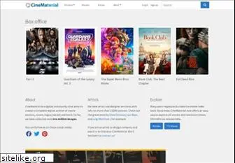 cinematerial.com