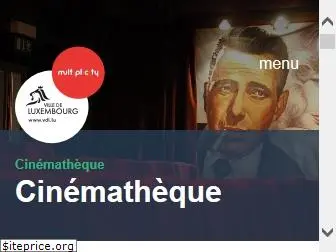 cinematheque.lu