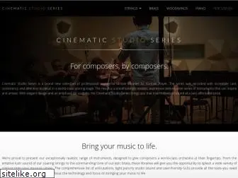 cinematicstudioseries.com