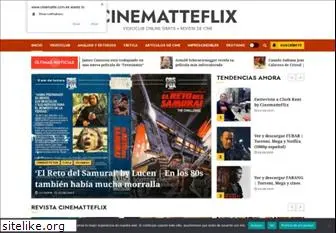 cinematte.com.es