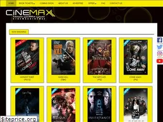 cinemaxcinemas.com