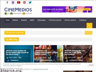 cinemedios.com