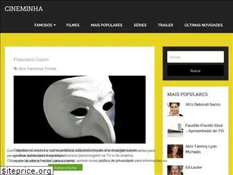 cineminha.com.br