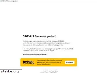 cinemur.fr