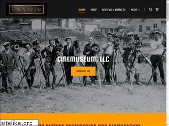 cinemuseumllc.com